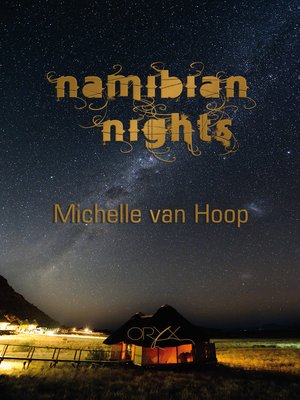cover image of Namibian Nights